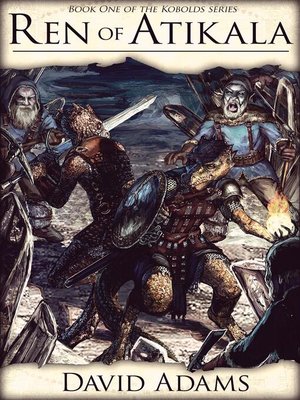 cover image of Ren of Atikala